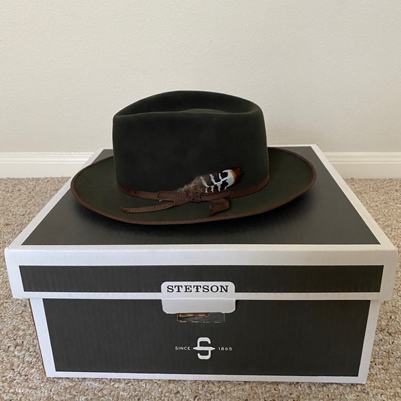 Stetson Stratoliner Royal Deluxe 